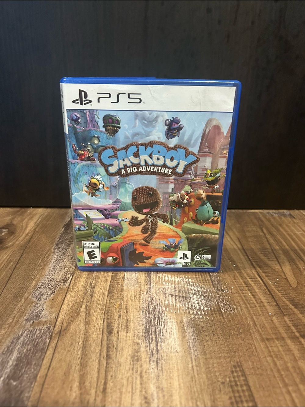 Sackboy A Big Adventure PS5 PlayStation 5